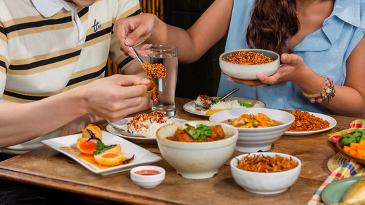 Burmese Restaurant