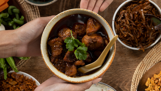 Spice Up Your Product Line with Traditional Myanmar Curry Paste