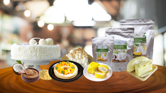 Food Powders for Bakers