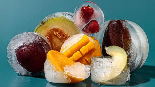 Frozen Fruits
