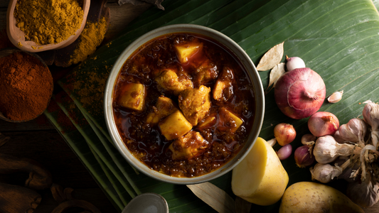 Burmese Food