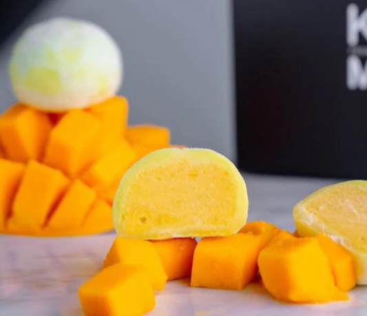 Mochi Ice cream - Mango