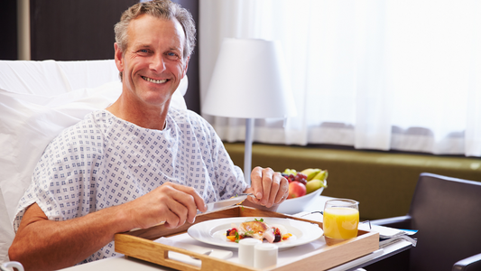 The Reasons Hospitals Need to Serve Organic Food