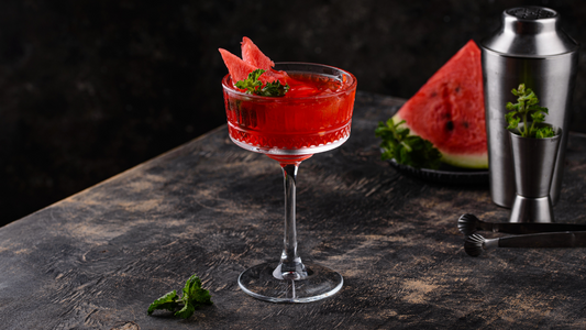 Watermelon Cocktails