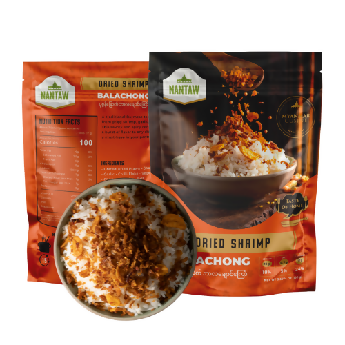 Dried Shrimp