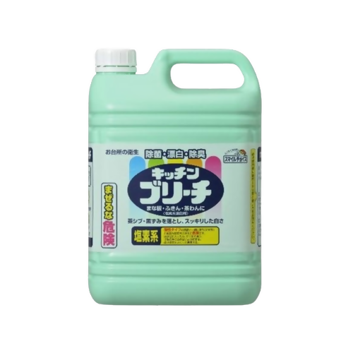 Mitsuei Smile Choice Kitchen Bleach2
