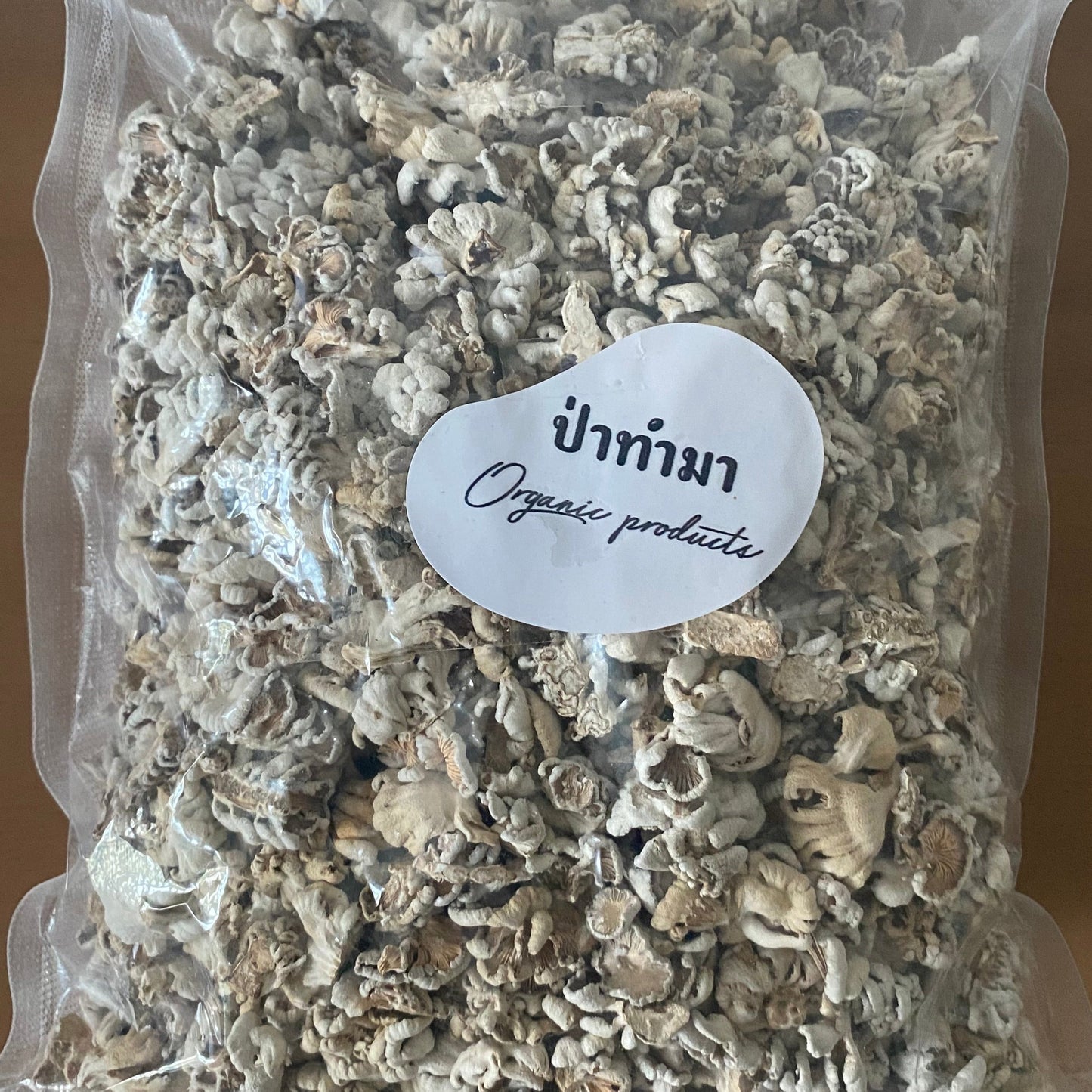 Dried Split Gill Mushroom - Food Farm Hub