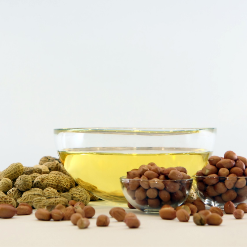 Organic Peanut Oil - Food Farm Hub
