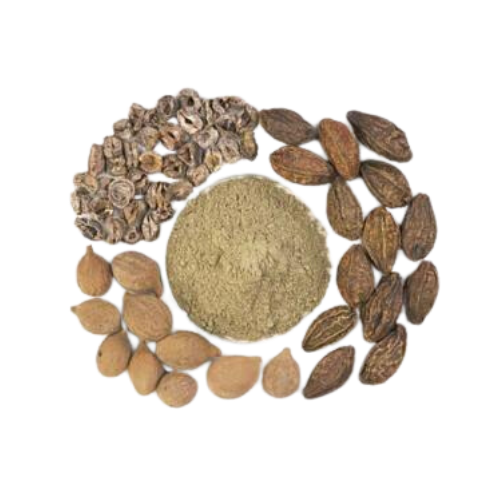 Organic Triphala Extract - Food Farm Hub