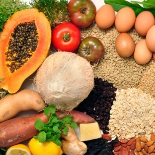 Organic Vitamin E - Food Farm Hub
