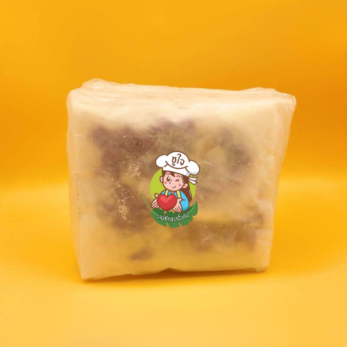 Taro Balls in Coconut Cream 100 bags/box
