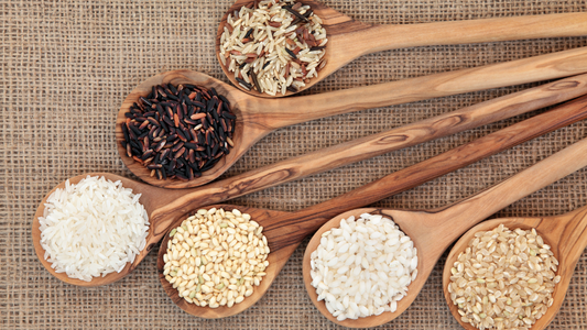 10 Different Types of Rice and Their Nutritional Benefits