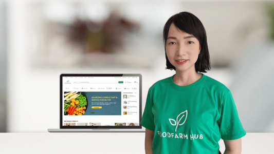 Food Farm Hub Launches the Next Generation Cross-Border B2B Food and Agriculture Marketplace in Asia