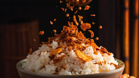 Dried Shrimp Balachong