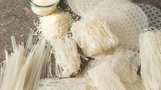 Organic Rice Noodles