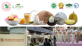 Thai Foods Product International partners with Food Farm Hub to introduce powdered food and beverage ingredients worldwide