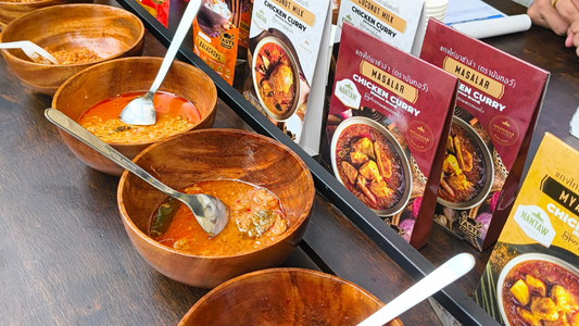 Wholesale Burmese Food
