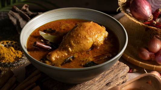 Burmese Cuisine