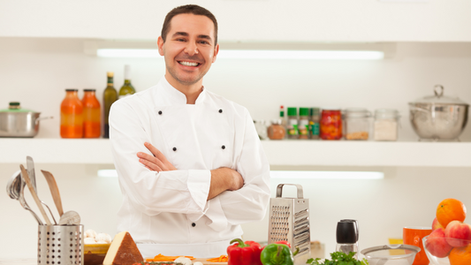 Sourcing Ingredients