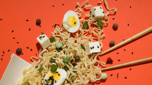 instant noodles