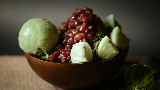 Mochi ice cream