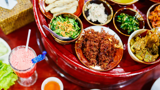 Burmese Cuisine