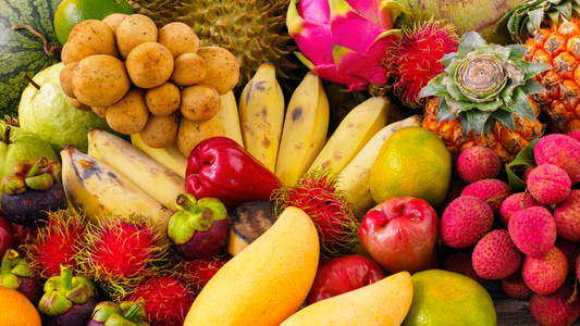 Thai Fruits
