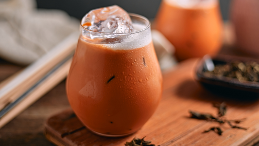 Thai Tea: The Sweet and Creamy Delight Beverage Choice