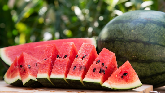 Fresh Watermelons