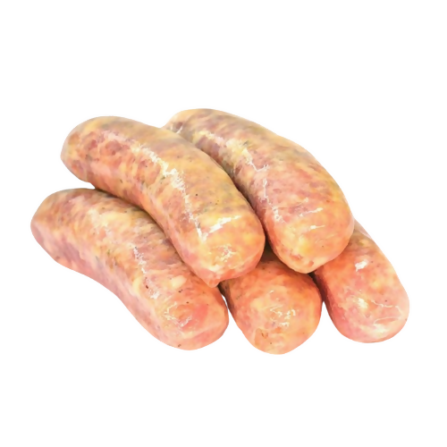 Premium English Breakfast Sausage