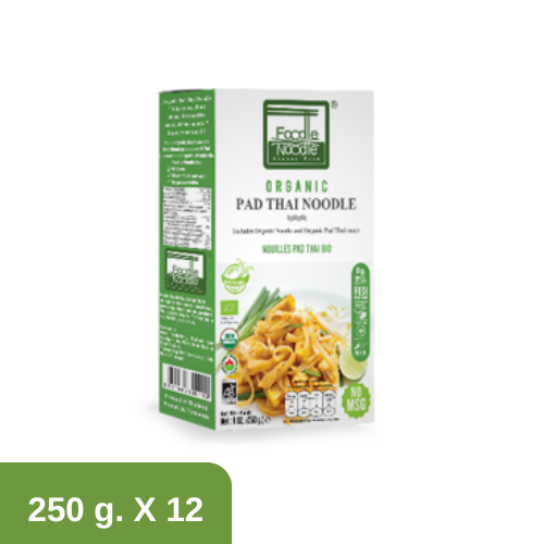 Organic Pad Thai Kit Noodles