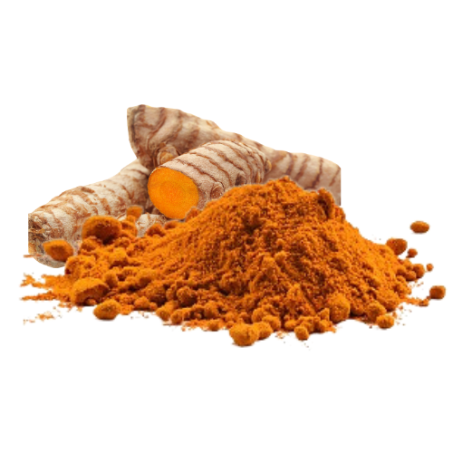 Organic Turmeric Powder, purely from organic turmeric