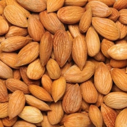 Organic Almonds