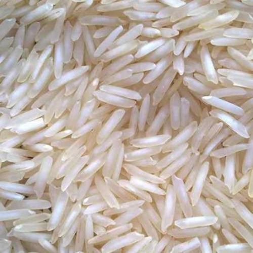 Organic Basmati Rice, originating from India