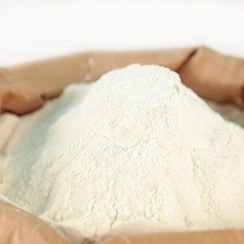 Organic Rice Flour, rice powder from finely organic milled rice