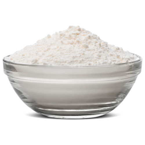 Organic Tapioca Starch, made from the root of the cassava plant