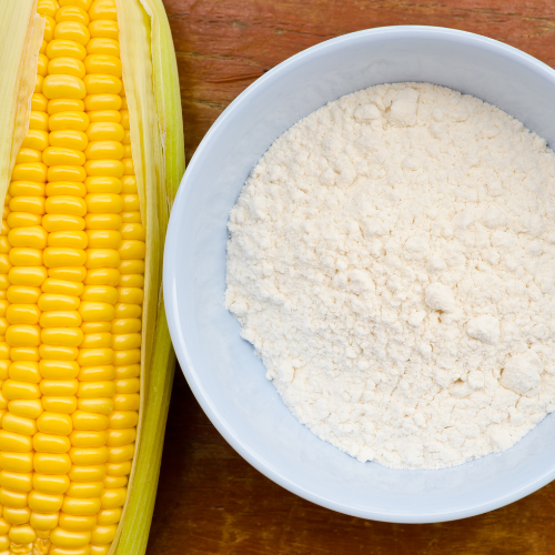 Organic Corn Starch, bulk corn starch from trusted organic farms