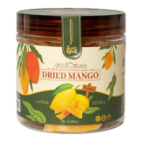 Icon fruit dried mango premium quality