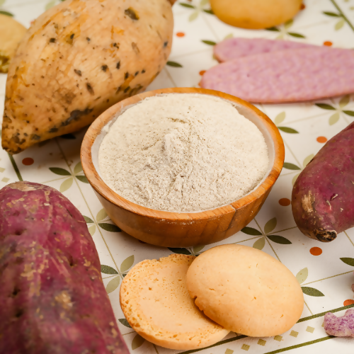 Food Grade Sweet Potato Powder