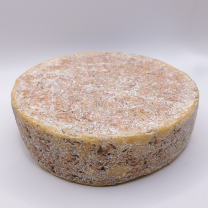 Amerigio, a taleggio cheese blend together cow and goat milk