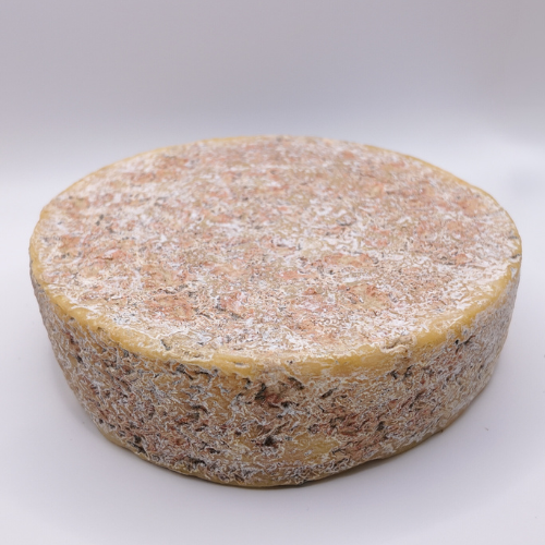 Amerigio, a taleggio cheese blend together cow and goat milk