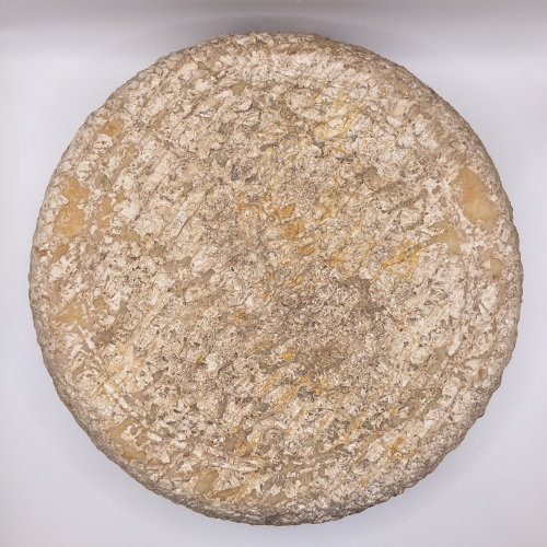 Amalthea, a taleggio cheese is made from goat milk