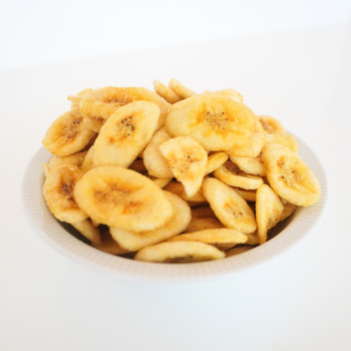 Banana Chips, Crispy Banana