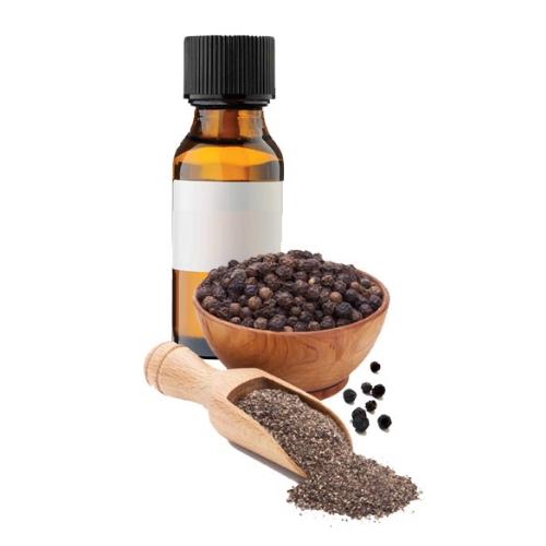 Organic Black Pepper Oil