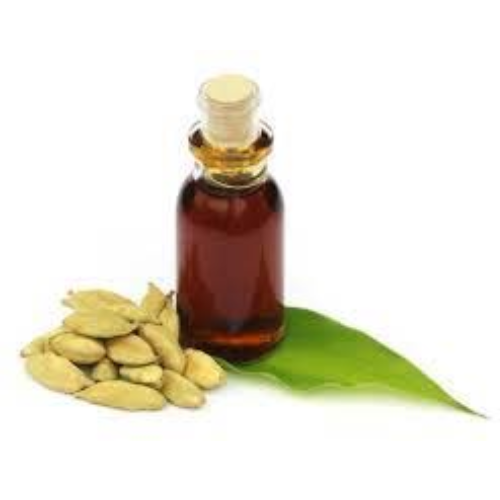 Organic Cardamom Oil