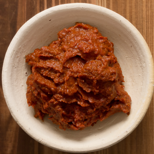 Sour curry paste