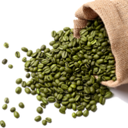 Green Coffeebean Extract, unroasted coffee beans