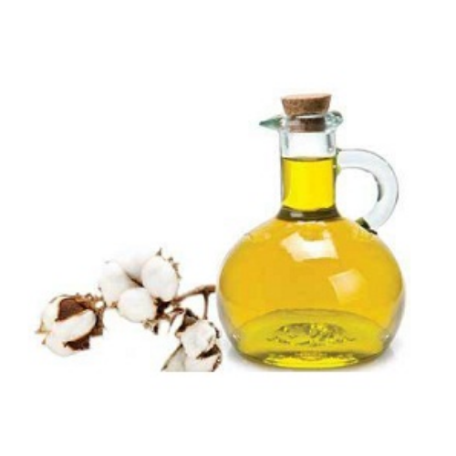 Organic Cottonseeds Oil