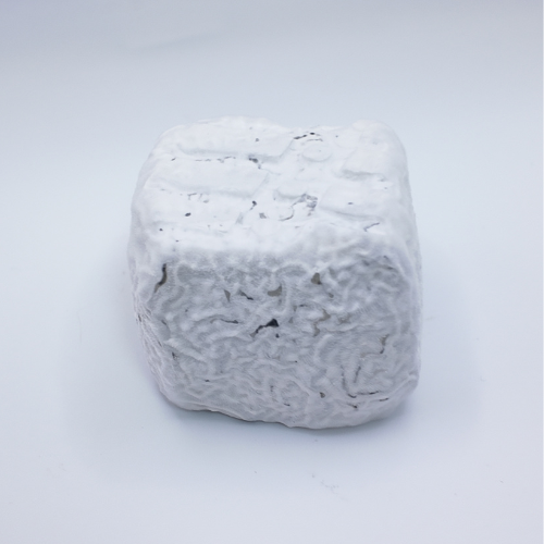 Cubic, Goat cheese 50 g.