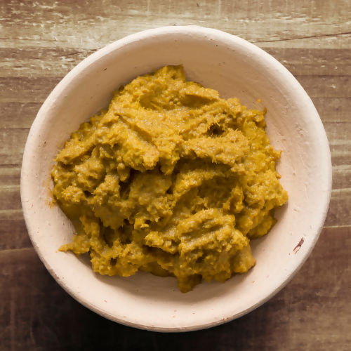 Green curry paste